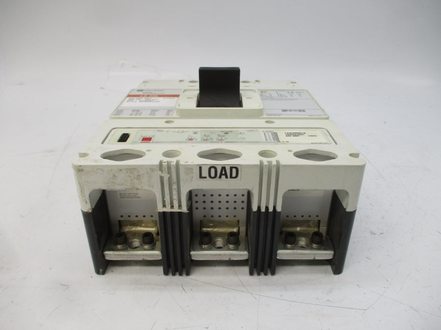 CUTLER HAMMER LD3600F LES3600LS 600VAC 600A NSNP