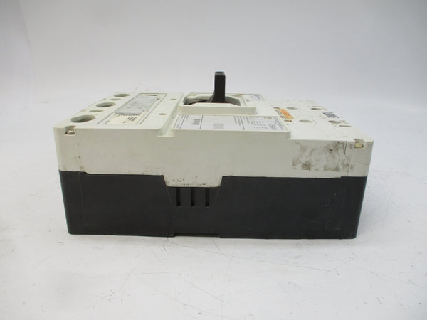 CUTLER HAMMER LD3600F LES3600LS 600VAC 600A NSNP