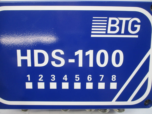 BTG HDS-1100 NSNP