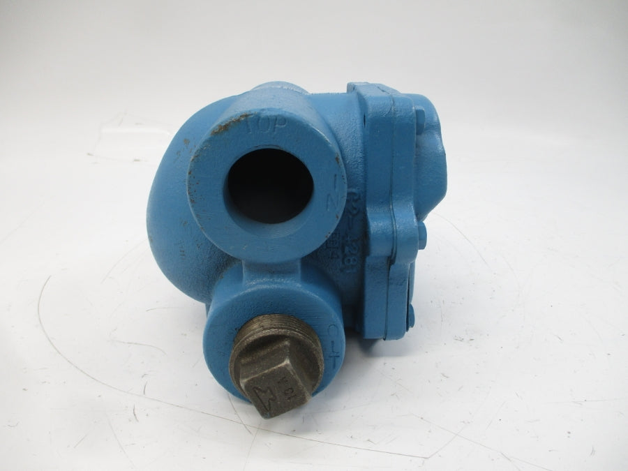 MEPCO 44-530A 250PSI 1-1/4" NSNP