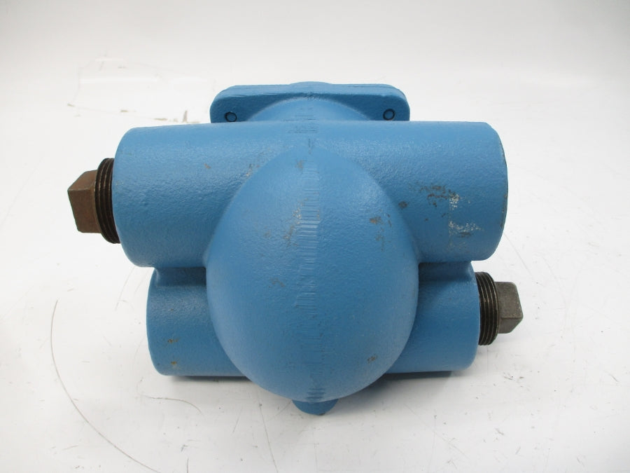 MEPCO 44-530A 250PSI 1-1/4" NSNP