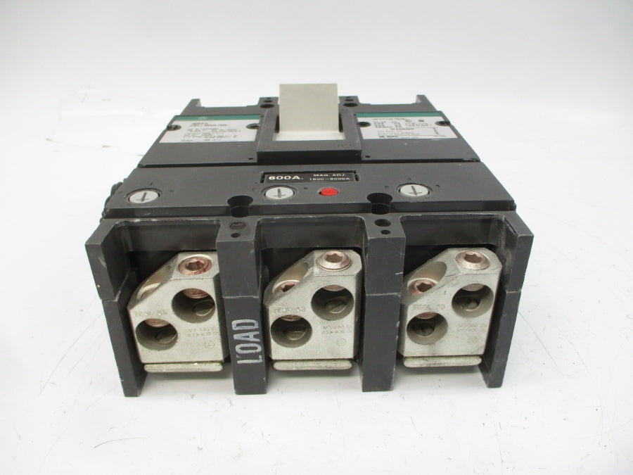 GENERAL ELECTRIC TJK636F000 600VAC 600A NSNP