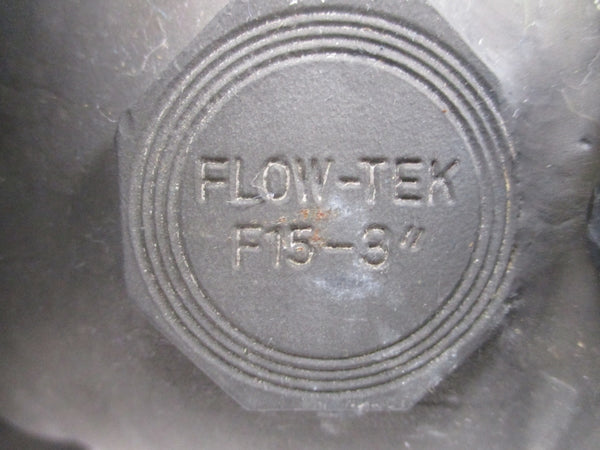FLOWTEK F15 TFM-1600 285PSI 3" NSNP