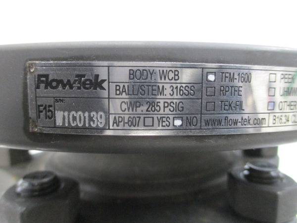 FLOWTEK F15 TFM-1600 285PSI 3" NSNP