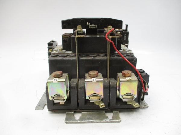 GENERAL ELECTRIC CR306G002AAN SER. A 110/115-120V 270A UNMP