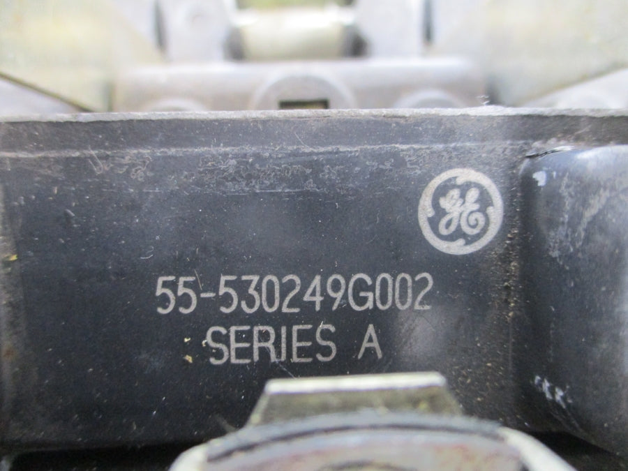 GENERAL ELECTRIC CR306G002AAN SER. A 110/115-120V 270A UNMP