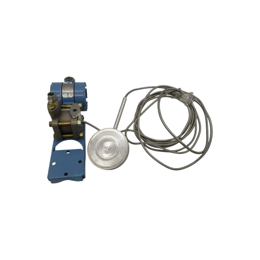 ROSEMOUNT C1151DP5E22S1B3C6 1199PFW11A11 45VDC UNMP