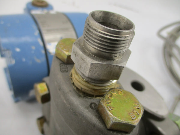 ROSEMOUNT C1151DP5E22S1B3C6 1199PFW11A11 45VDC UNMP