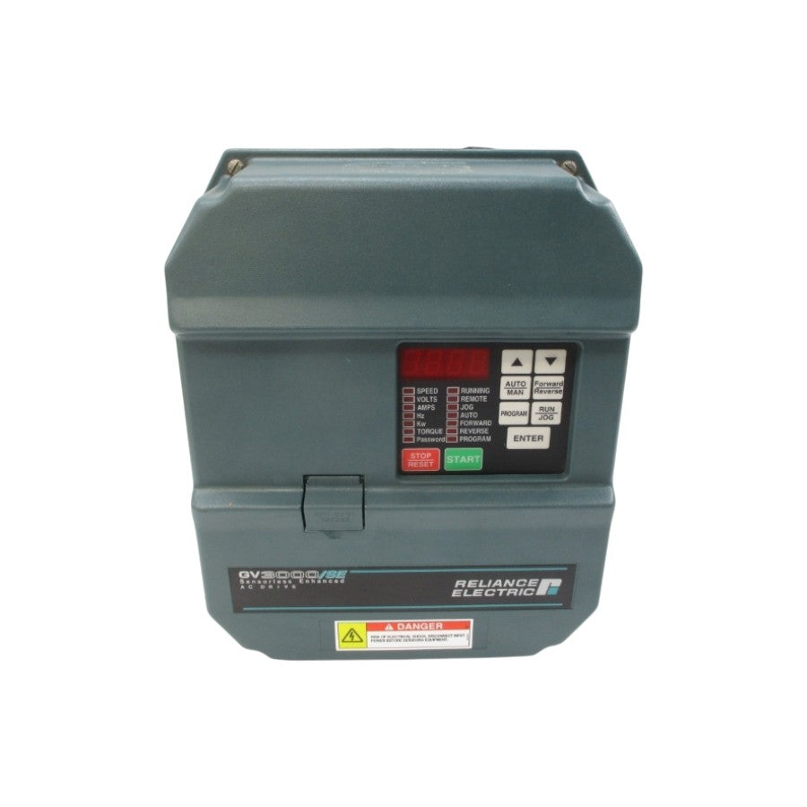 RELIANCE ELECTRIC 7V2160 GV3000/SE 200-230VAC 31.9A NSNP