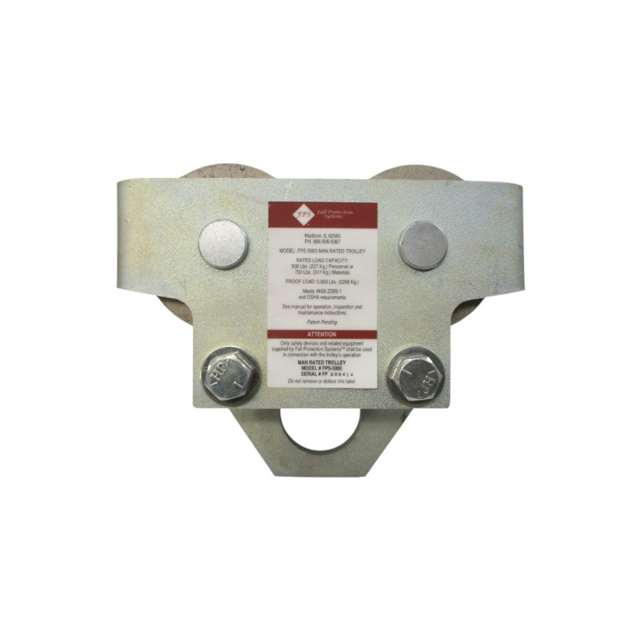 FALL PROTECTION SYSTEMS FPS-5000 500/700LBS NSNP