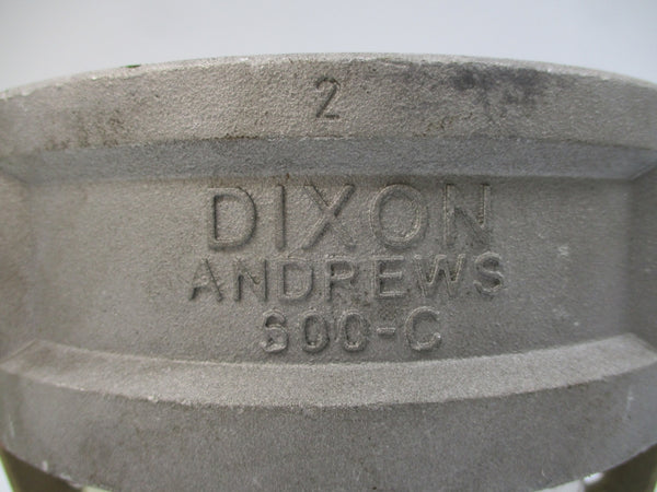 DIXON ANDREWS 600-C 2" NSNP