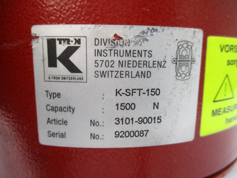 KTRON K-SFT-150 3101-90015 NSNP