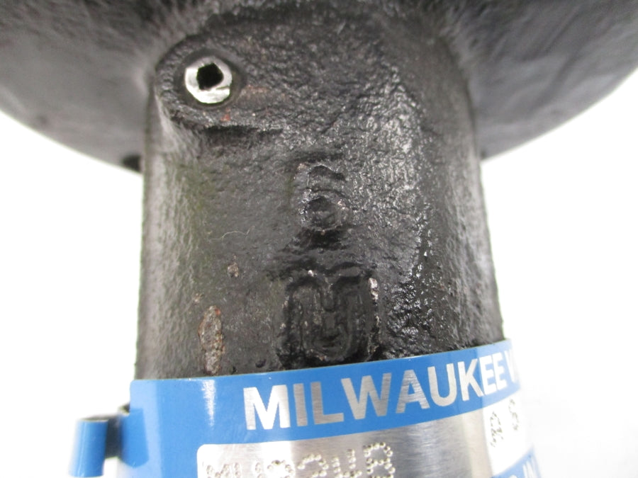 MILWAUKEE VALVE MW2248 6" NSNP