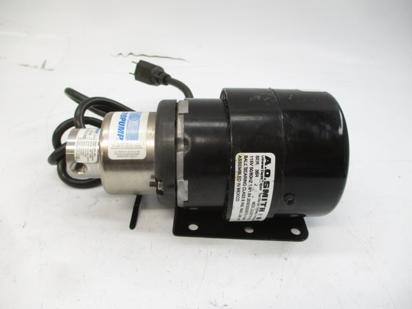 MICROPUMP 81384 O/CGA-V23.CFSA-DJ605 115V 1.9/1.6A NSNP