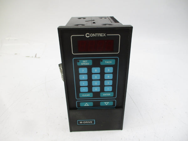 CONTREX E4 3200-1676 115/230VAC 15.0A REV. C UNMP