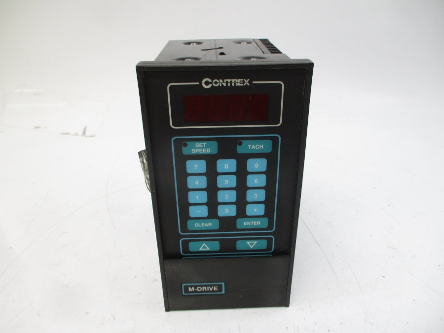 CONTREX E4 3200-1676 115/230VAC 15.0A REV. C UNMP