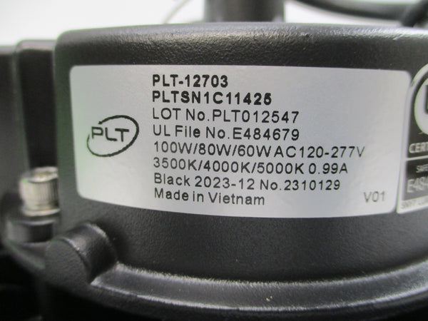 PLT PLT-12703 PLTSN1C11425 120-277V 0.99A NSMP