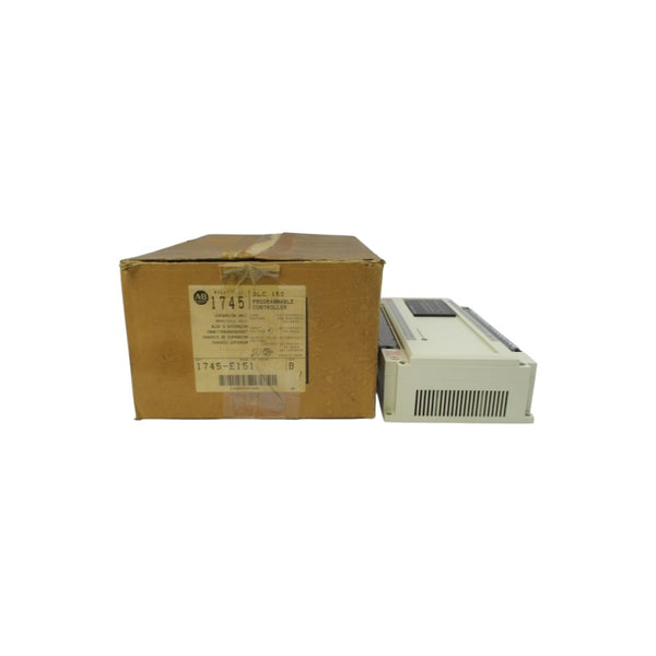 ALLEN BRADLEY 1745-E151 SER. B 85-132VAC 1.0A NSMP