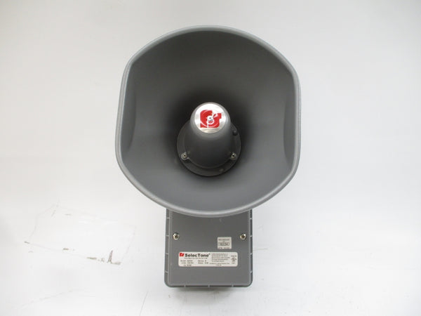 FEDERAL SIGNAL 300GC SER. D 120VAC 0.25A (GRAY) NSMP