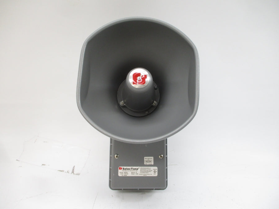 FEDERAL SIGNAL 300GC SER. D 120VAC 0.25A (GRAY) NSMP