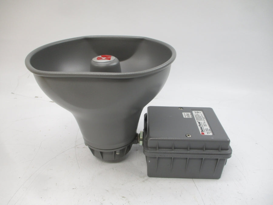 FEDERAL SIGNAL 300GC SER. D 120VAC 0.25A (GRAY) NSMP