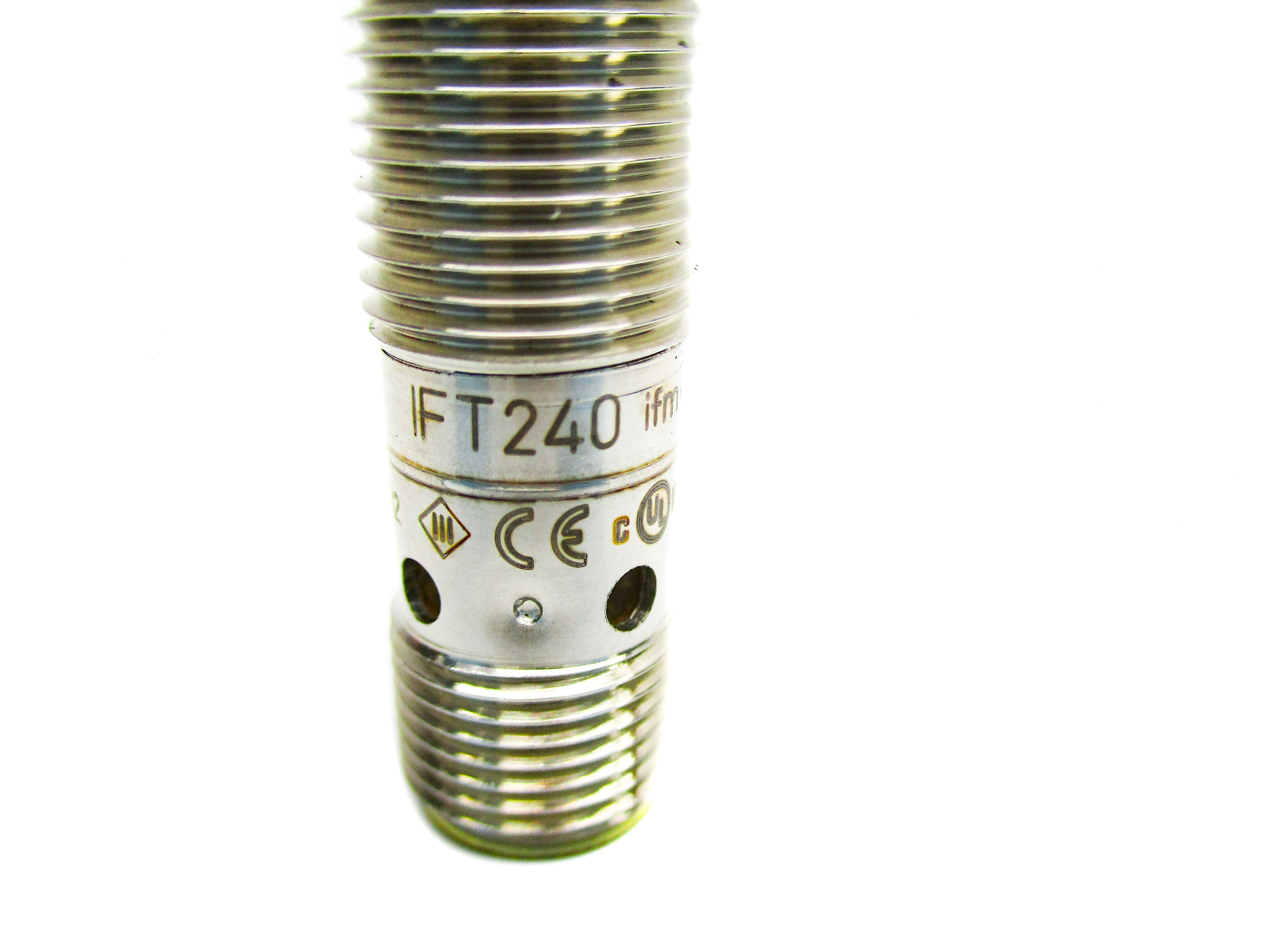 IFM EFECTOR IFT240 NSNP