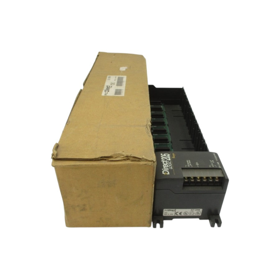 PLC DIRECT D2-09B 85-264VAC 0.3A NSMP