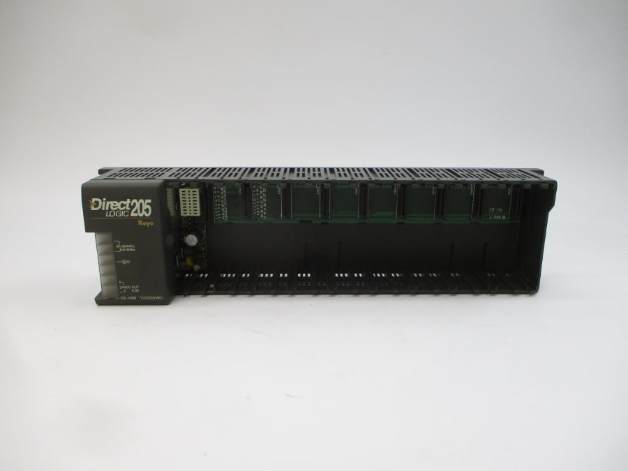 PLC DIRECT D2-09B 85-264VAC 0.3A NSMP