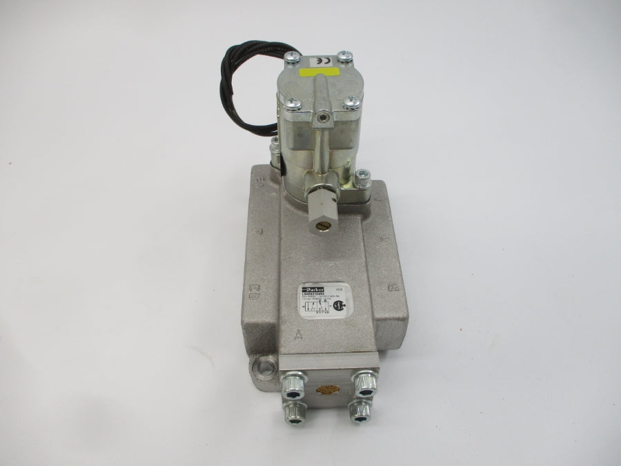 PARKER L6456310453 110/120V 140PSI 1/2" NSMP