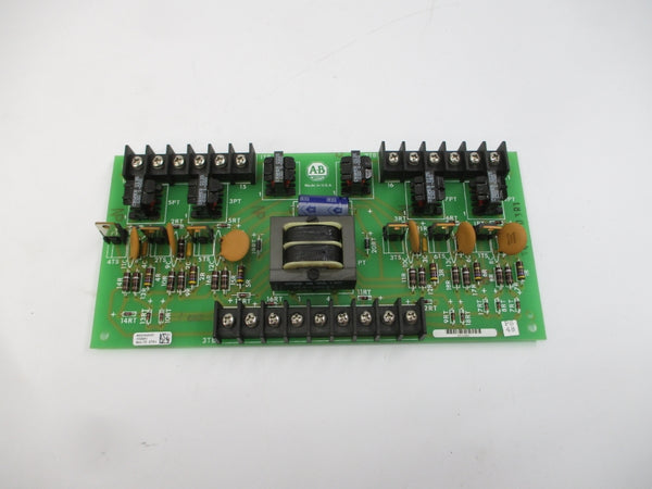 ALLEN BRADLEY 102841 REV. 10 REMAN