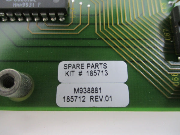 ALLEN BRADLEY SP-185713 REV. 01 NSMP