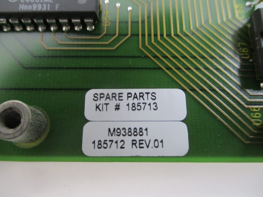 ALLEN BRADLEY SP-185713 REV. 01 NSMP