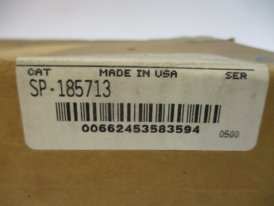 ALLEN BRADLEY SP-185713 REV. 01 NSMP