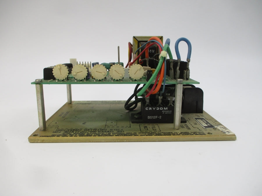 CLEVELAND MOTION CONTROLS MPA-04342 115-230VAC 12.5A UNMP