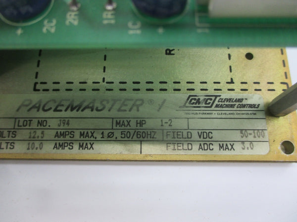 CLEVELAND MOTION CONTROLS MPA-04342 115-230VAC 12.5A UNMP