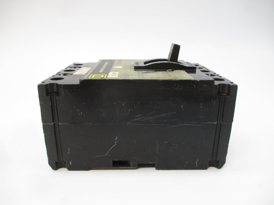 SQUARE D FHP36080TF SER. 2 600V 80A UNMP