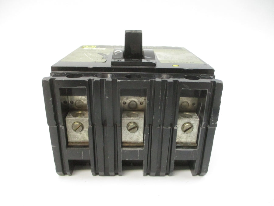 SQUARE D FHP36080TF SER. 2 600V 80A UNMP