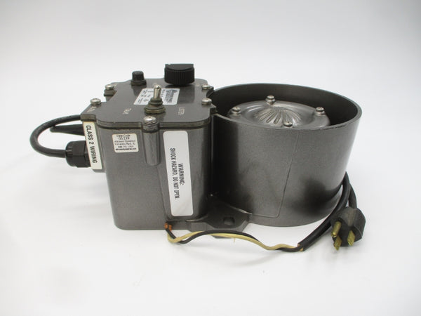 ATKINSON DYNAMICS AD-27A SER. C 120VAC 0.240A NSNP