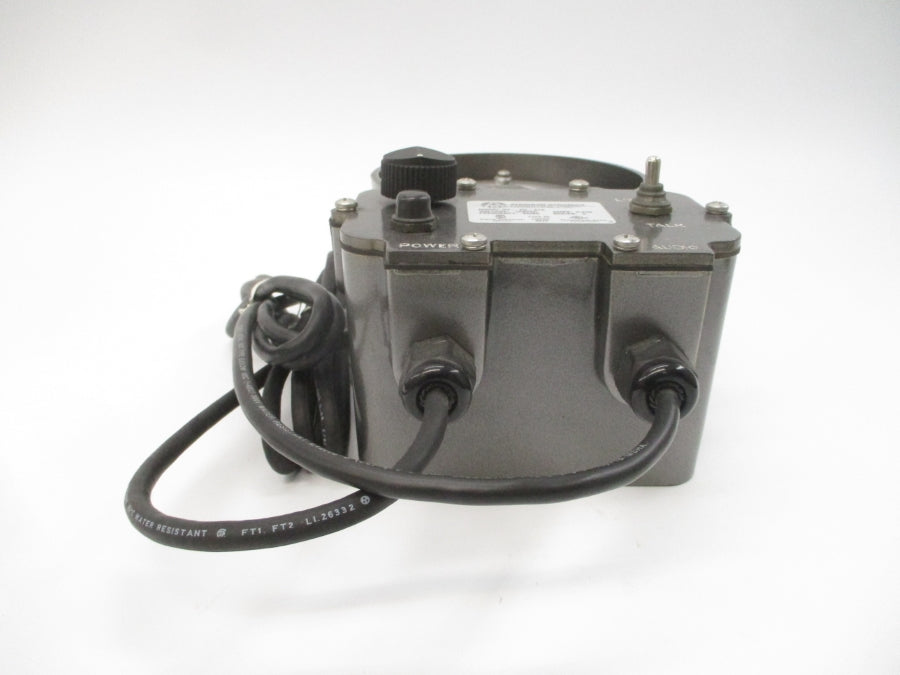 ATKINSON DYNAMICS AD-27A SER. C 120VAC 0.240A NSNP