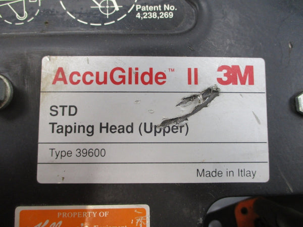 UPPER TAPING HEAD 39600 ACCUGLIDEII UNMP