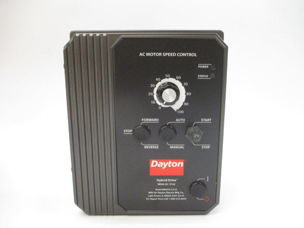 DAYTON 13E638 208/230VAC 20.5/11.7A NSMP