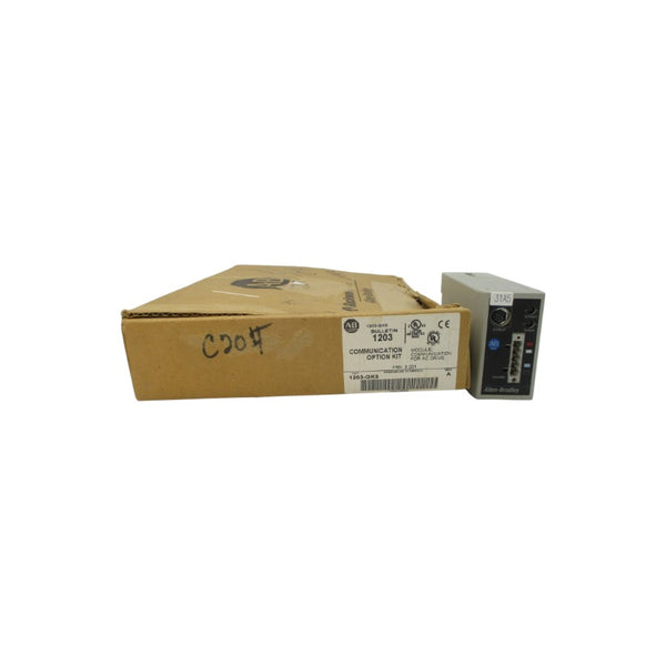 ALLEN BRADLEY 1203-GK5 SER. A F/W 3.001 24VDC NSMP