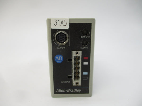 ALLEN BRADLEY 1203-GK5 SER. A F/W 3.001 24VDC NSMP