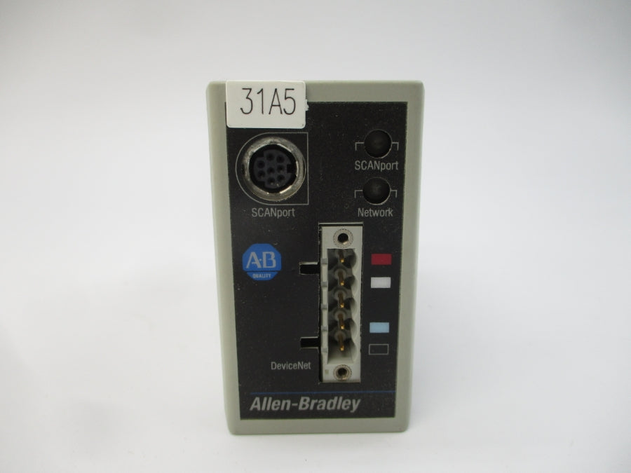 ALLEN BRADLEY 1203-GK5 SER. A F/W 3.001 24VDC NSMP