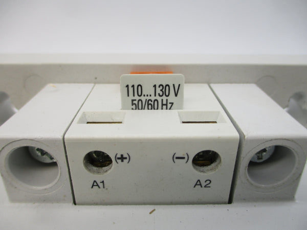 ALLEN BRADLEY 100-D110 SER. A 110-130V 160A UNMP