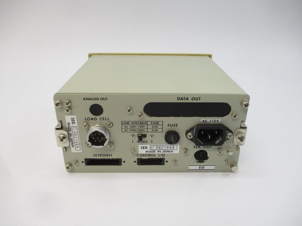 A&D AD-4323 220/240VAC 0.5A UNMP