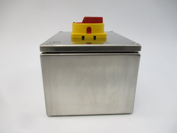 SALZER H226-41300-A02 600VAC 30A NSNP