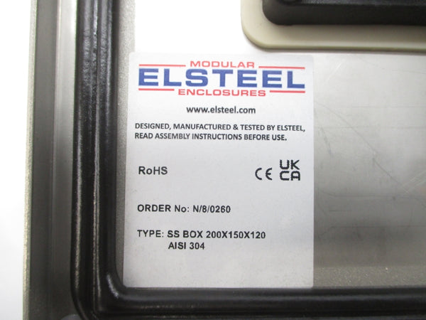 SALZER H226-41300-A02 600VAC 30A NSNP