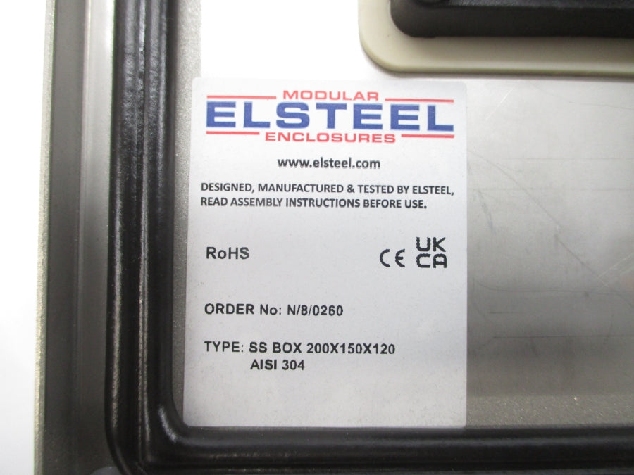 SALZER H226-41300-A02 600VAC 30A NSNP