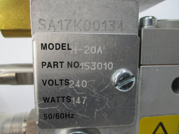 NORDSON 153010 240V NSMP